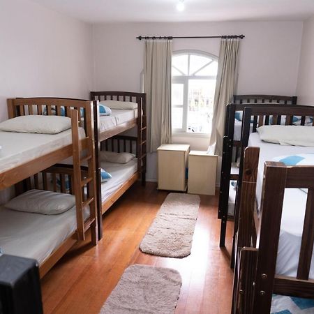 Hostel E Pousada Tiradentes 774 Passo Fundo Kültér fotó