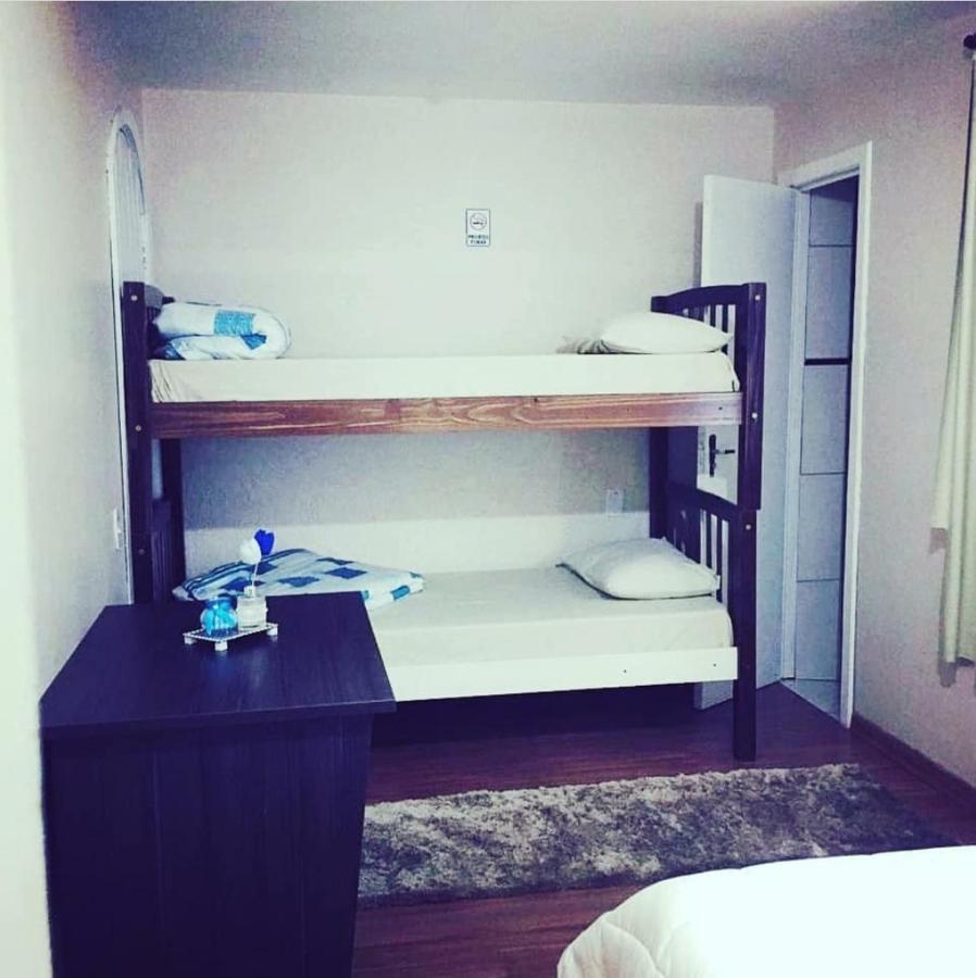 Hostel E Pousada Tiradentes 774 Passo Fundo Kültér fotó
