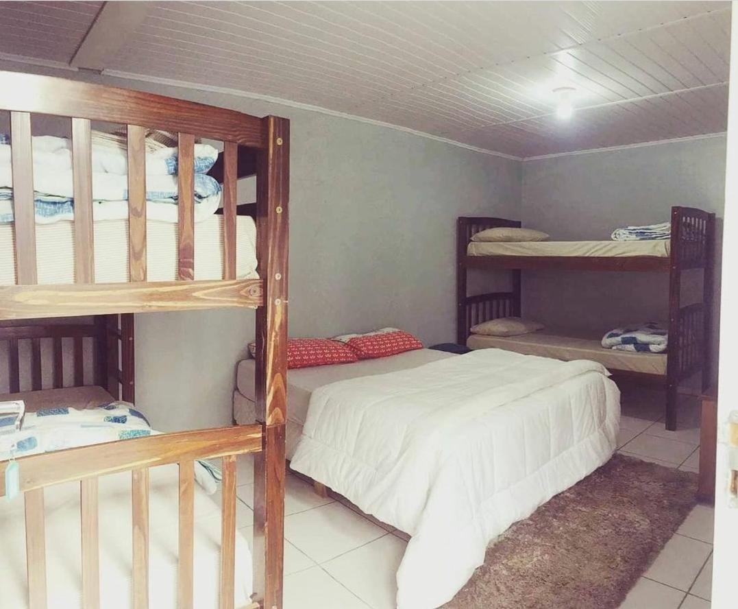 Hostel E Pousada Tiradentes 774 Passo Fundo Kültér fotó
