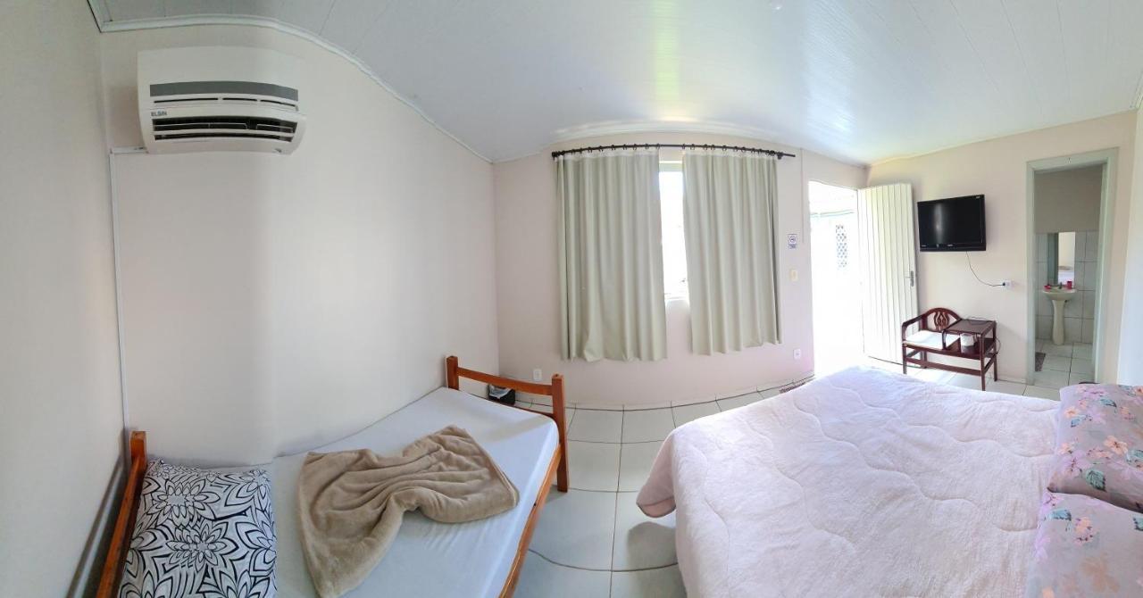 Hostel E Pousada Tiradentes 774 Passo Fundo Kültér fotó