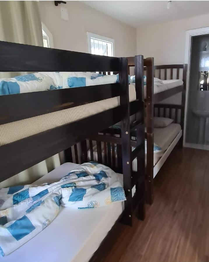 Hostel E Pousada Tiradentes 774 Passo Fundo Kültér fotó