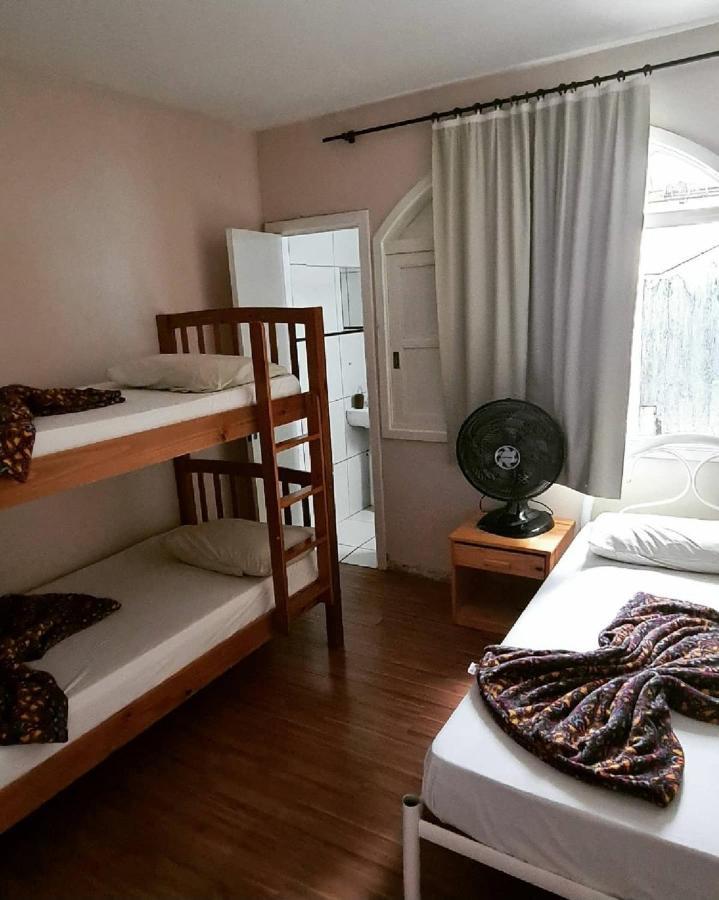 Hostel E Pousada Tiradentes 774 Passo Fundo Kültér fotó
