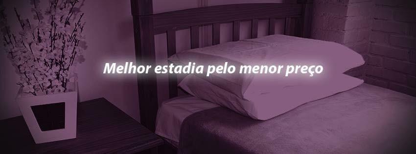 Hostel E Pousada Tiradentes 774 Passo Fundo Kültér fotó
